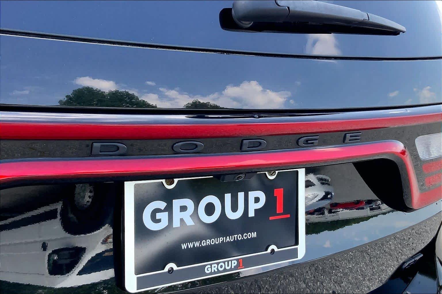 Used 2021 DB Black Clearcoat Dodge GT Plus image 9