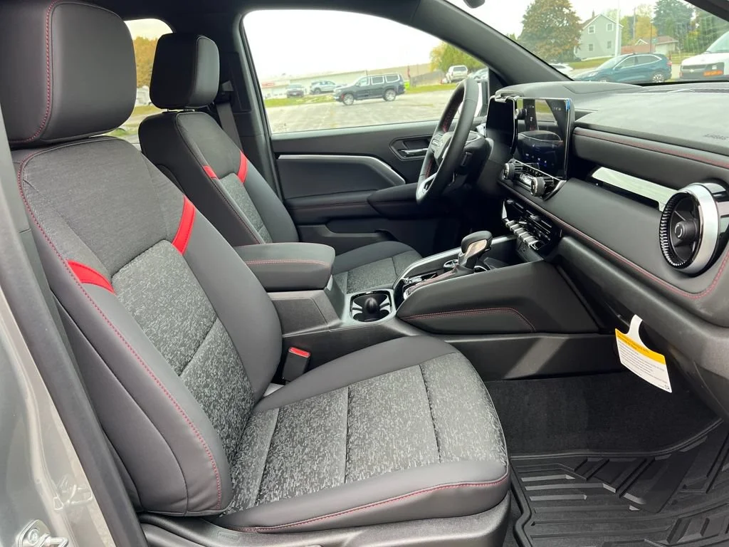 New 2026 Sterling Gray Metallic Chevrolet Z71 image 29