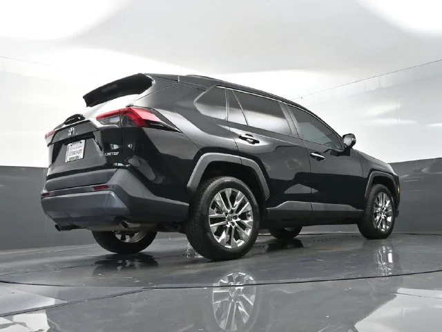 Used 2021 Black Toyota Limited image 40