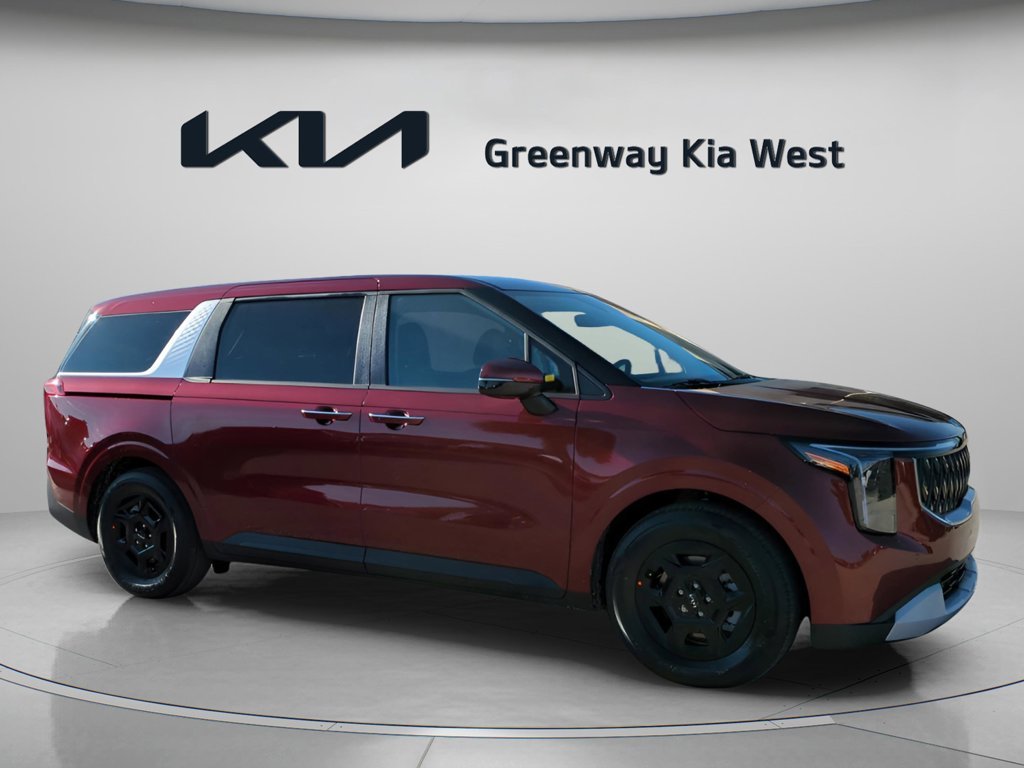 New 2026 Kia Carnival MPV LXS for Sale in Ocoee | Greenway Kia West