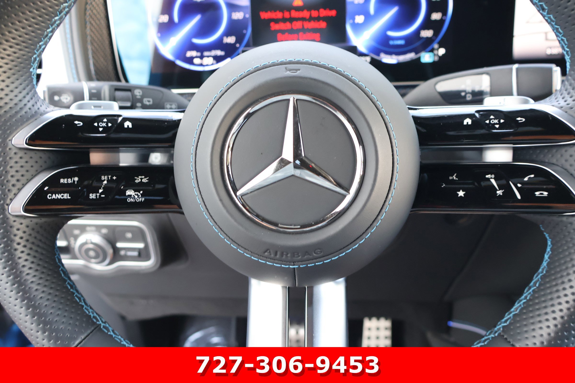 Certified Used 2025 MANUFAKTUR South Sea Blue Magno Mercedes-Benz G 580e image 28