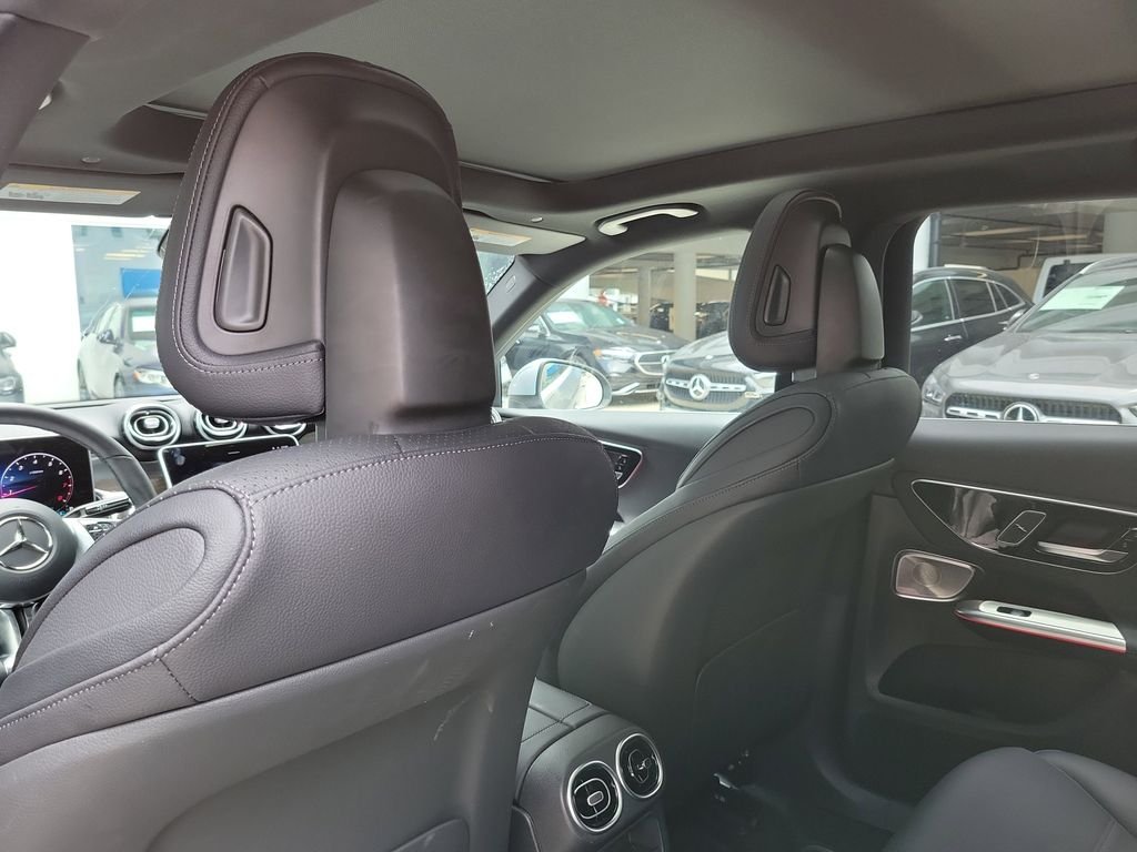 Certified Used 2026 Silver Mercedes-Benz GLC 300 image 14