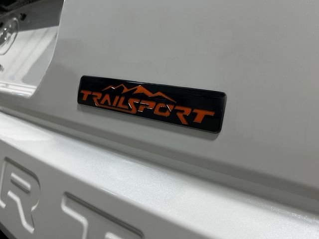 New 2026 Platinum White Pearl Honda TrailSport Elite image 6