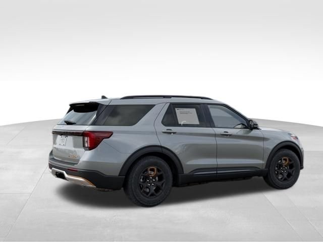 New 2027 Avalanche Gray Ford Tremor image 7