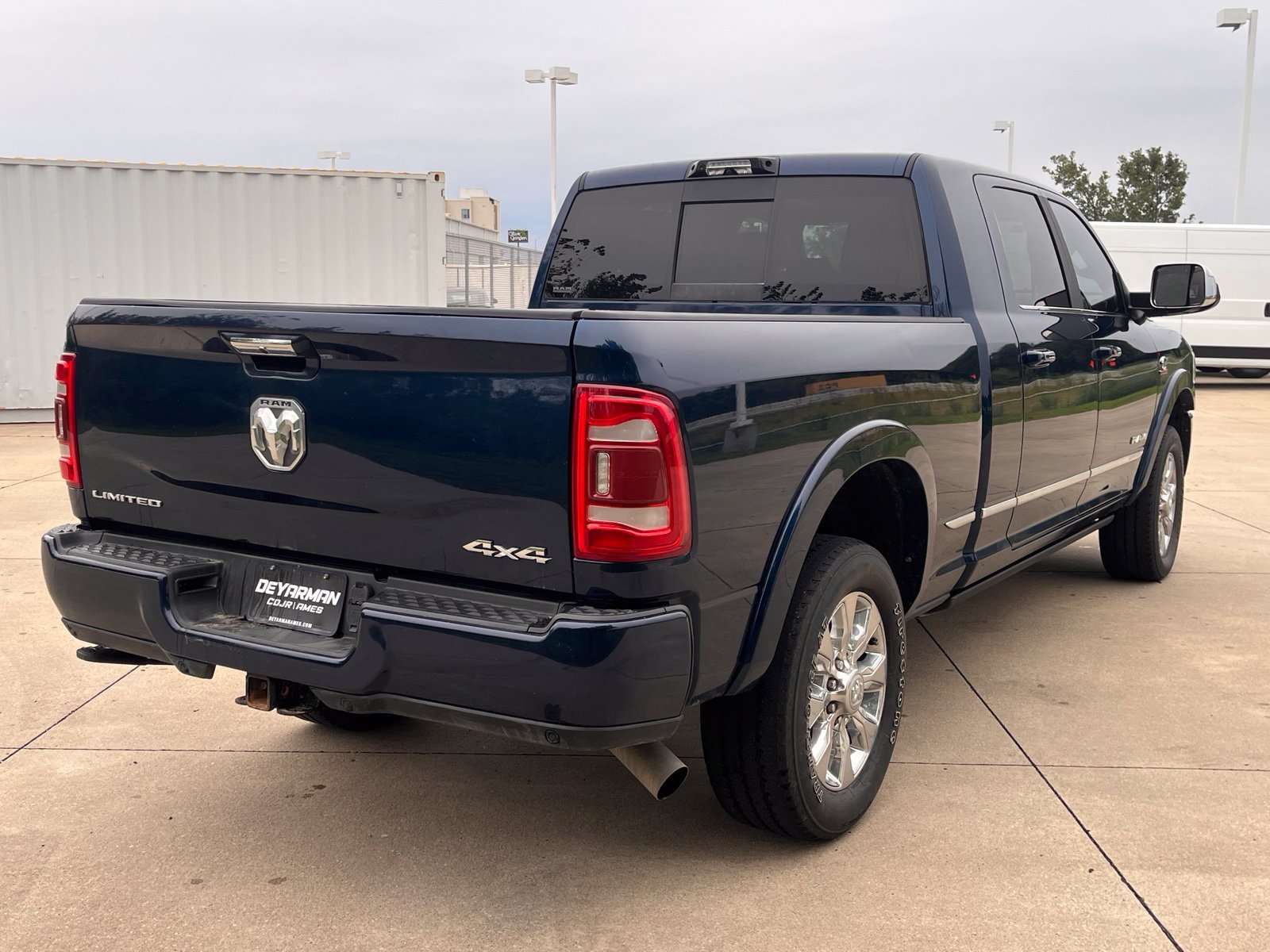 Certified Used 2021 Blue Ram Limited image 5