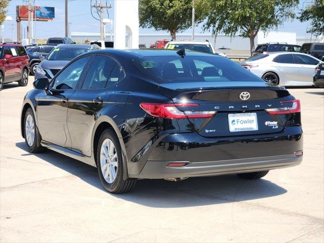 Certified Used 2026 MIDNIGHT BLACK METAL Toyota  image 7