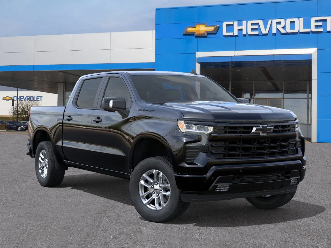 2026 Chevrolet Silverado 1500 RST - Photo 7