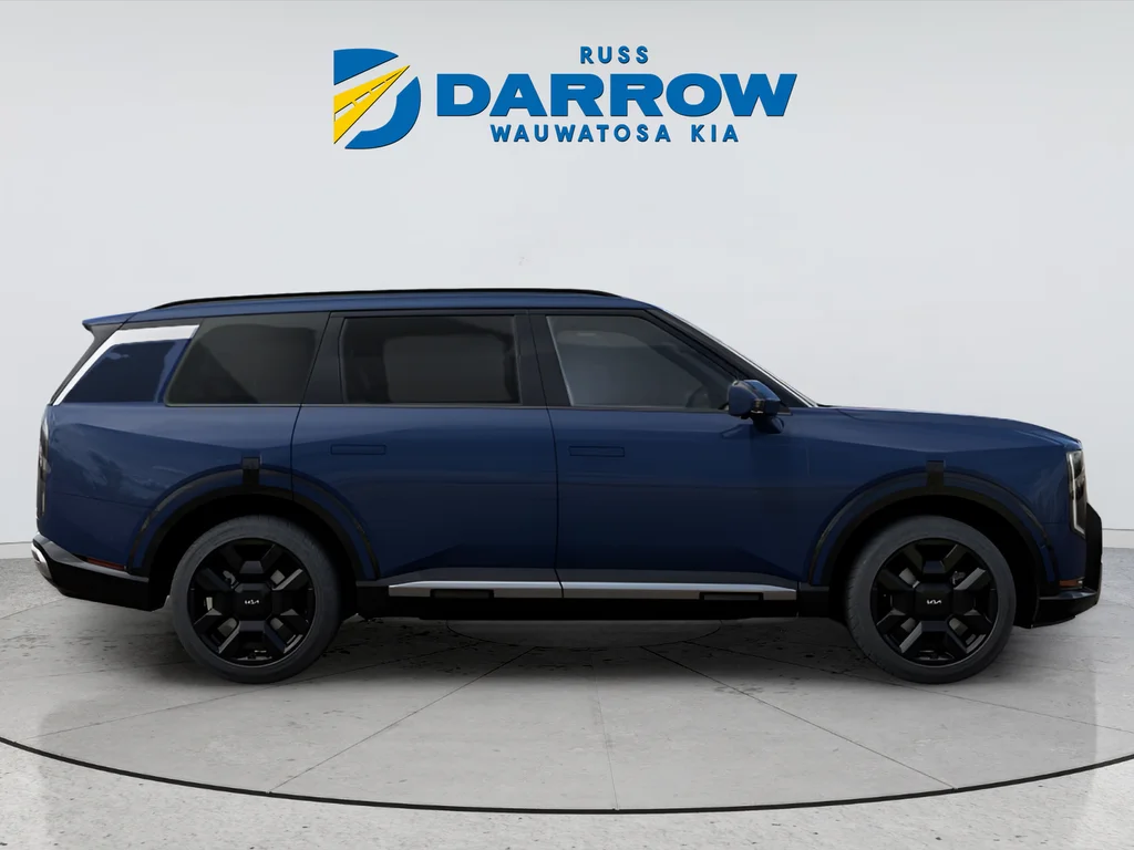 New 2027 Midnight Lake Blue Kia SX-Prestige image 7