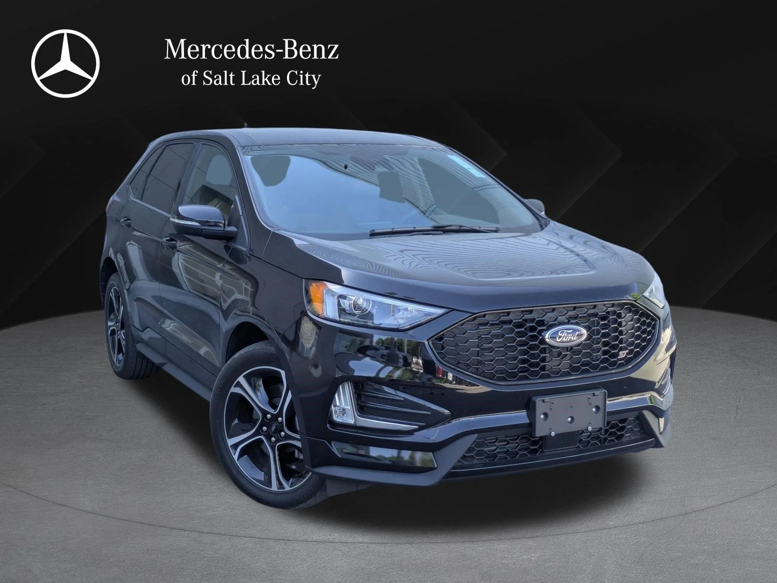 2023 Ford Edge ST AWD's photo