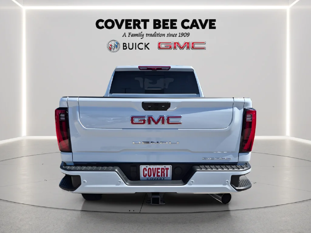 New 2026 GMC Sierra 2500 HD Denali, photo 8