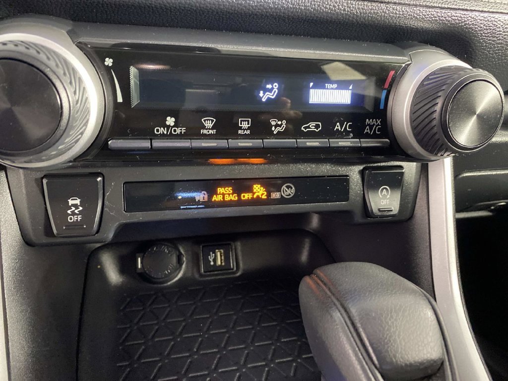 Used 2024 Gray Toyota LE image 19