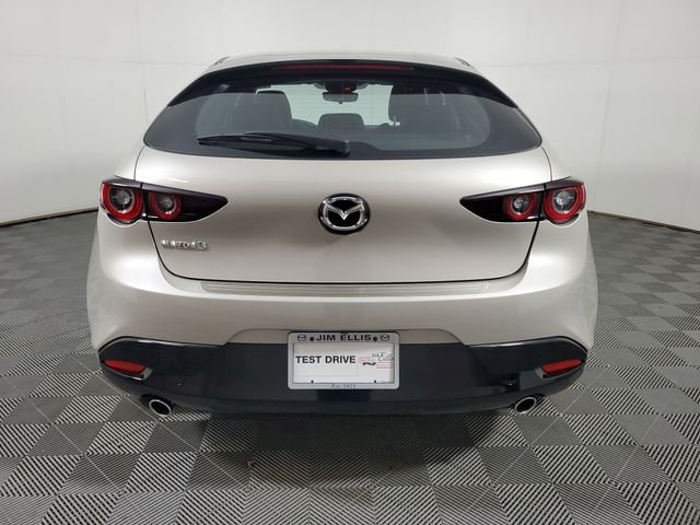 New 2026 Platinum Quartz Metallic Mazda 2.5 S Select Sport image 5