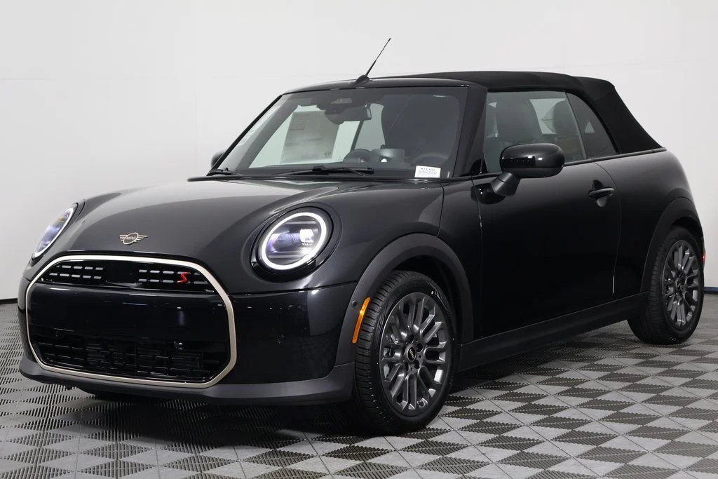 2026 MINI Convertible