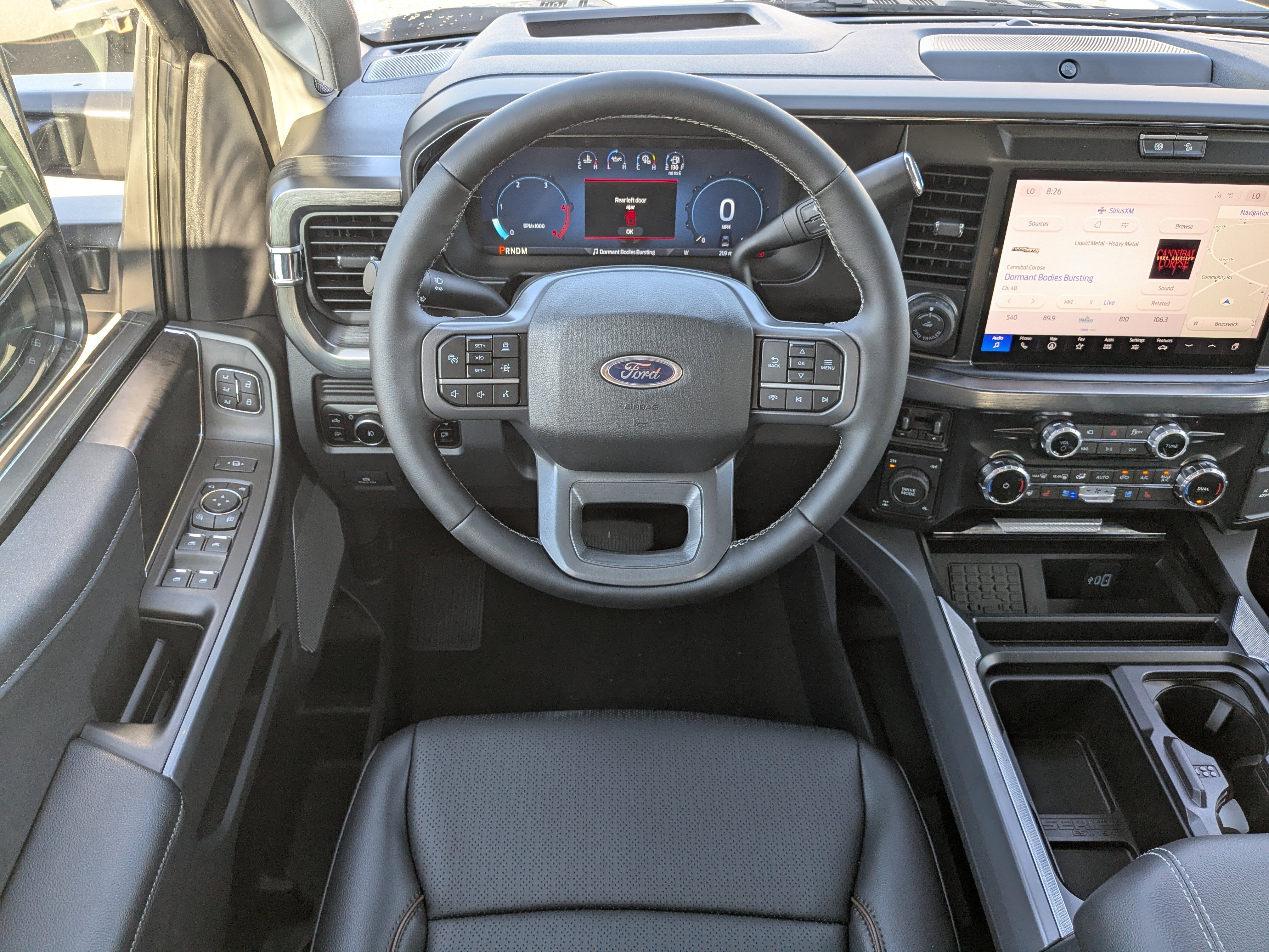 2025 Ford F-350 Super Duty Lariat - Photo 18