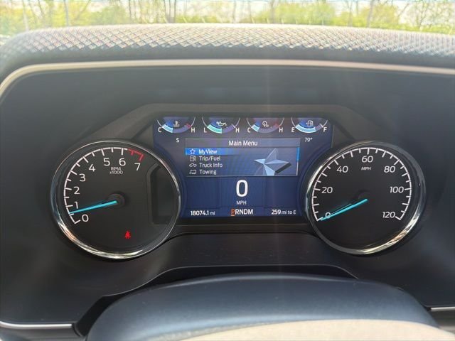 Used 2023 White Ford XLT image 12