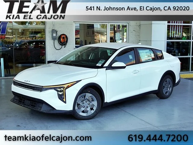 Kia K4