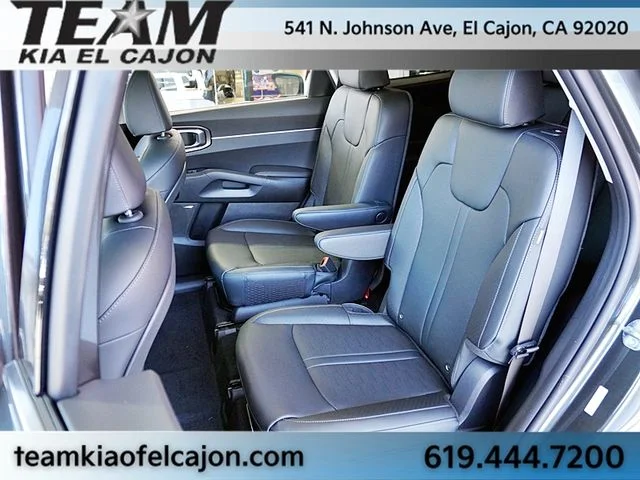 New 2026 Gray Kia EX image 22