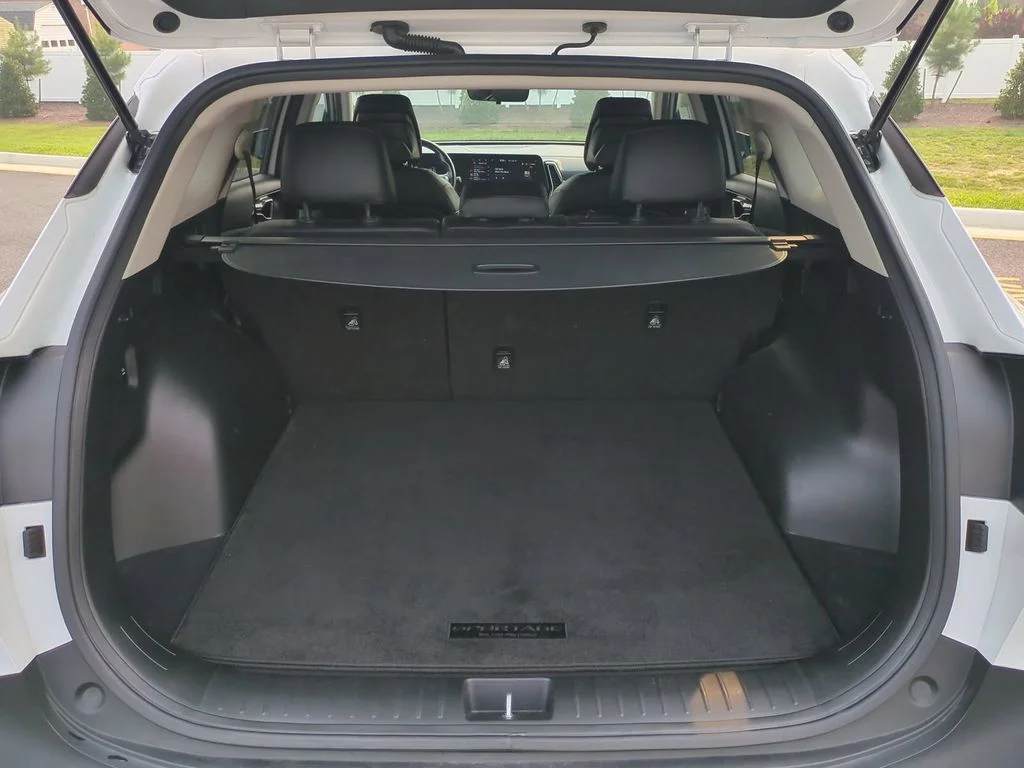 Used 2023 White Kia EX image 13