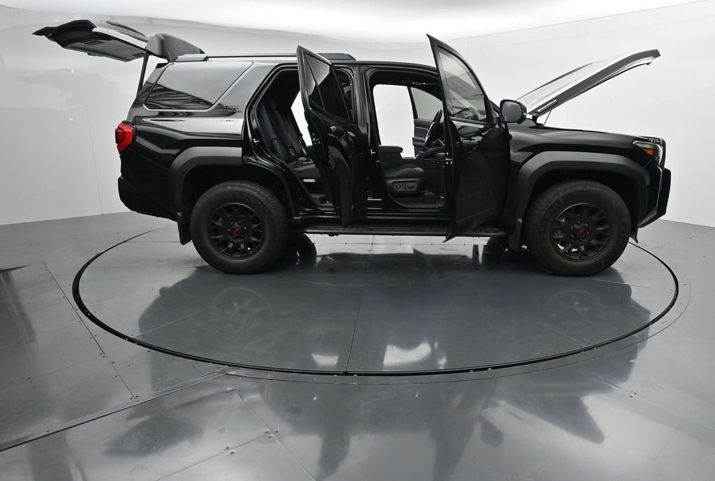 Used 2026 Black Toyota TRD Off Road Premium image 27