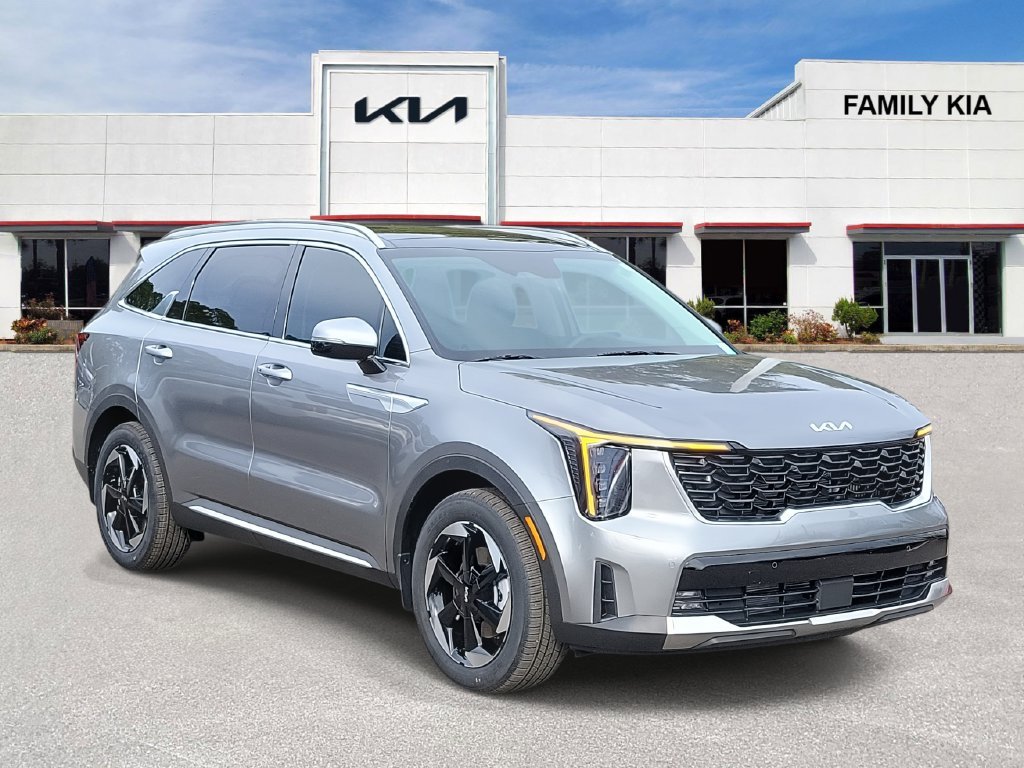 New 2026 Steel Gray Kia EX image 43