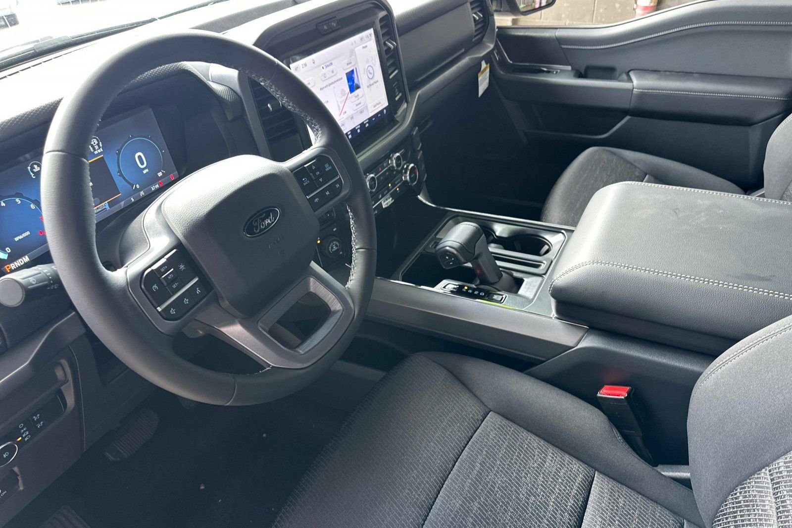 New 2026 Gray Ford XLT image 9