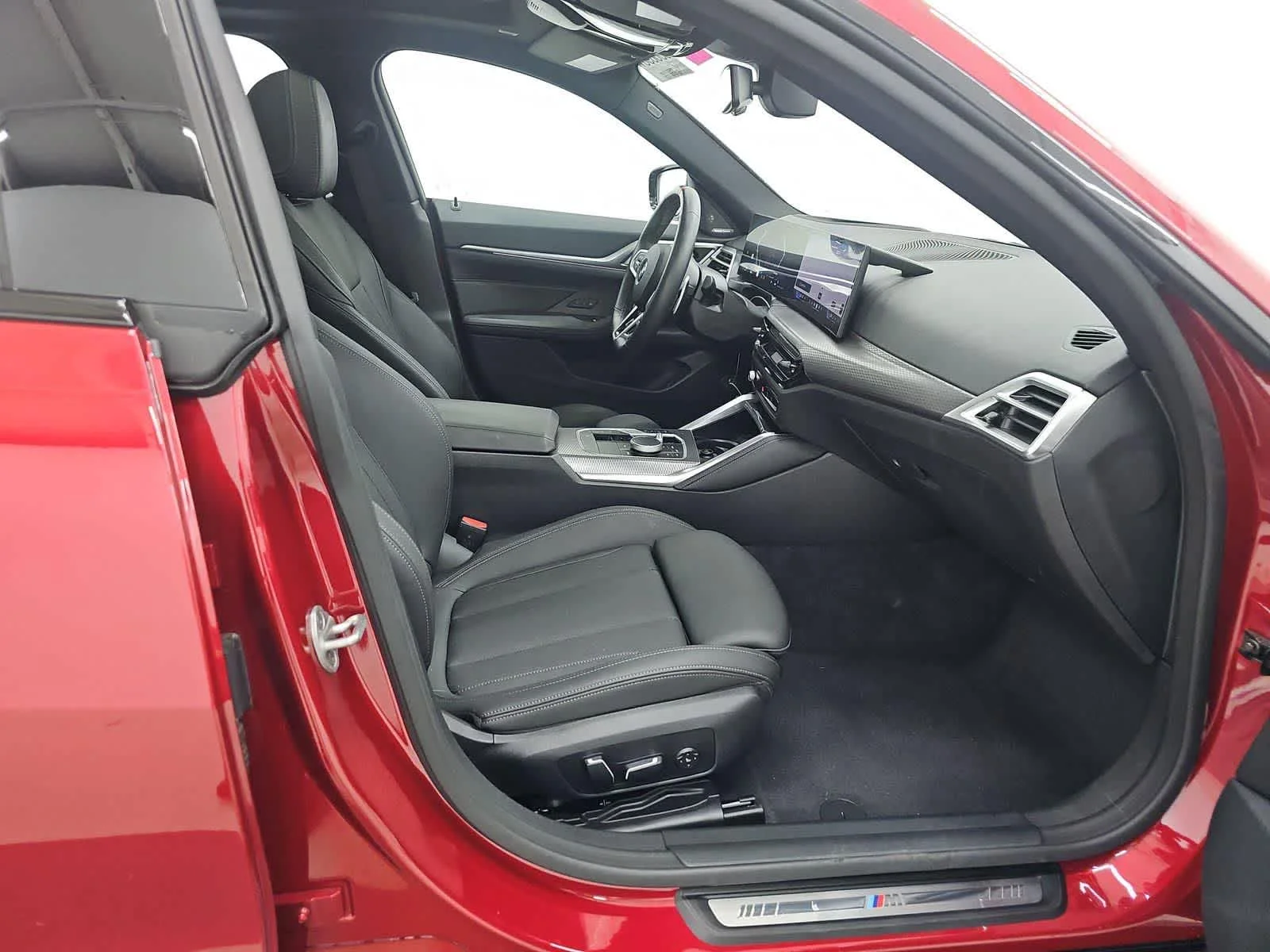 Certified Used 2026 Red BMW M440i xDrive image 12
