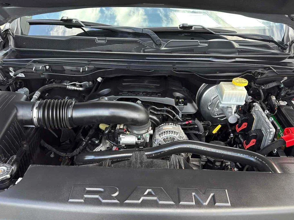 2022 RAM Ram 1500 Pickup Laramie - Photo 28