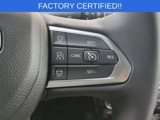 Used 2023 White Jeep Limited image 21