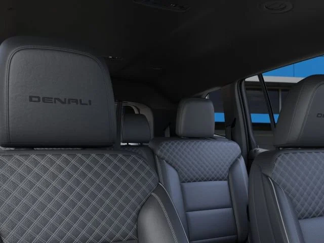 New 2026 Glacier White Tricoat GMC Denali image 48