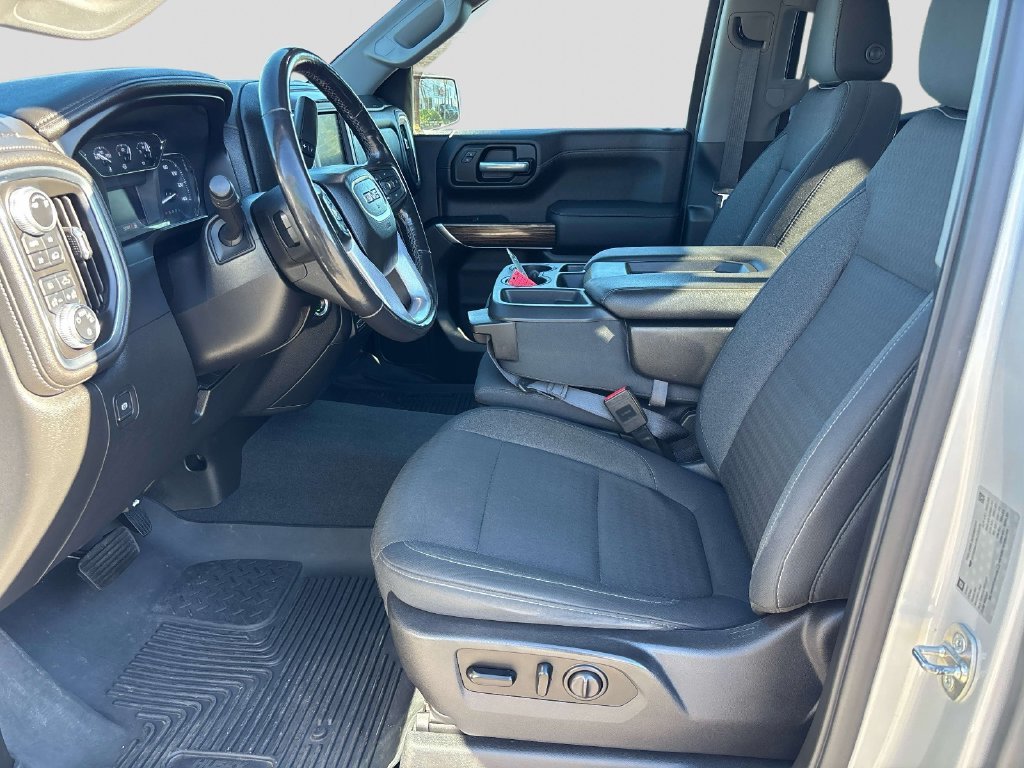 Used 2019 Silver GMC SLE image 10
