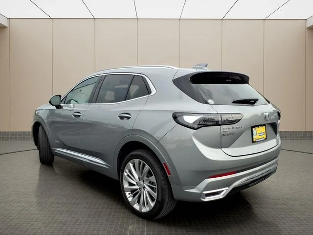 Used 2025 Gray Buick Avenir image 13