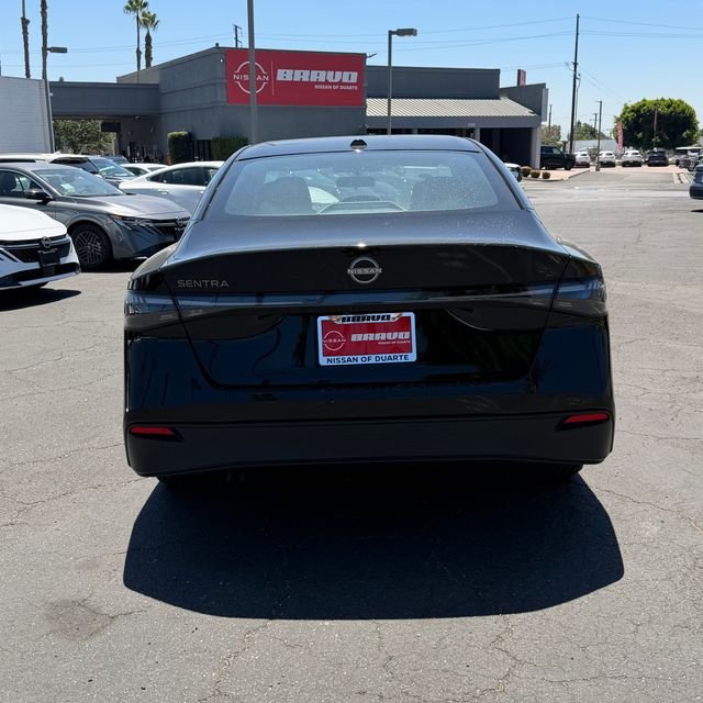 New 2026 Black Nissan SV image 6