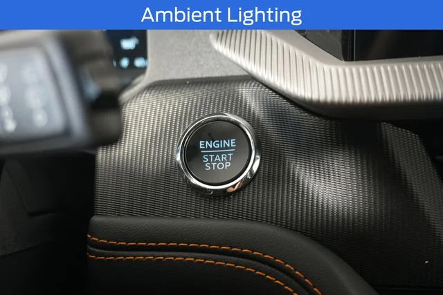 New 2026 Star White Metallic Tri-Coat Ford Tremor® image 17
