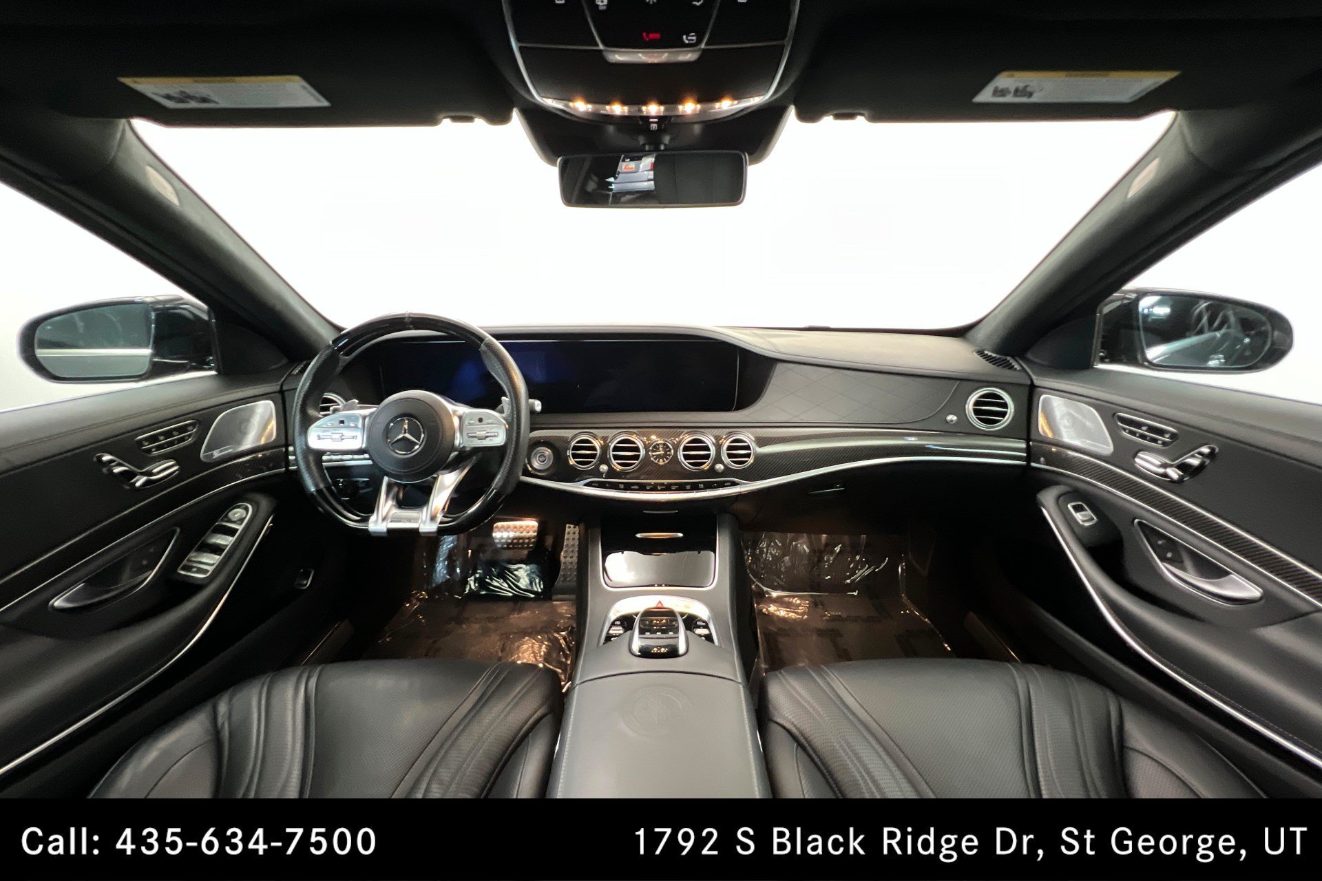 2020 Mercedes-Benz S-Class AMG S63 - Photo 10