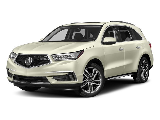 2017 Acura MDX SH-AWD w/Advance & Entertainment Package's photo