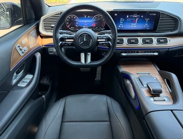 Certified Used 2024  Mercedes-Benz GLS 450 image 12