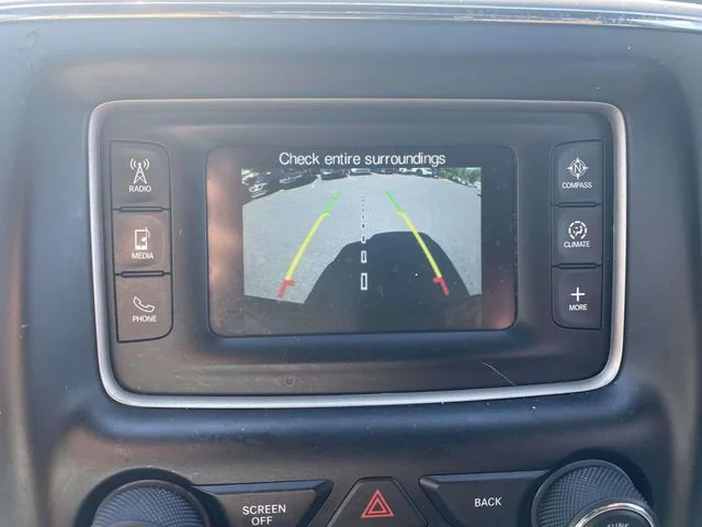 Used 2016 Black Jeep Laredo image 28