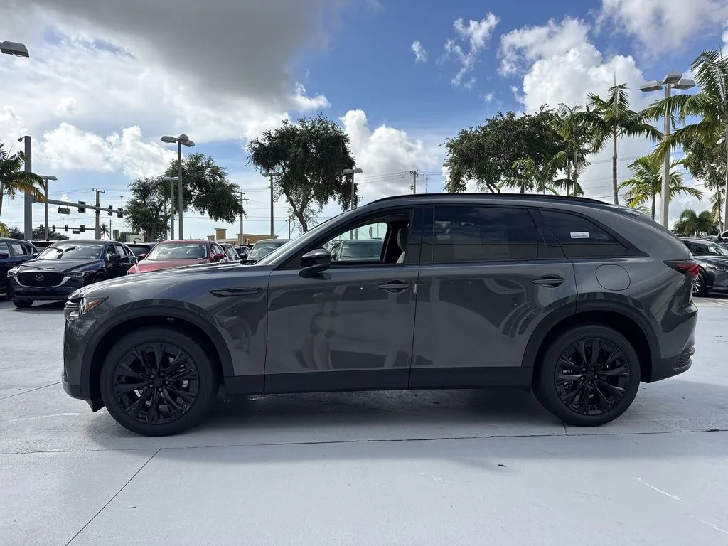 New 2026 Machine Gray Mazda 3.3 Turbo Premium Sport AWD image 27