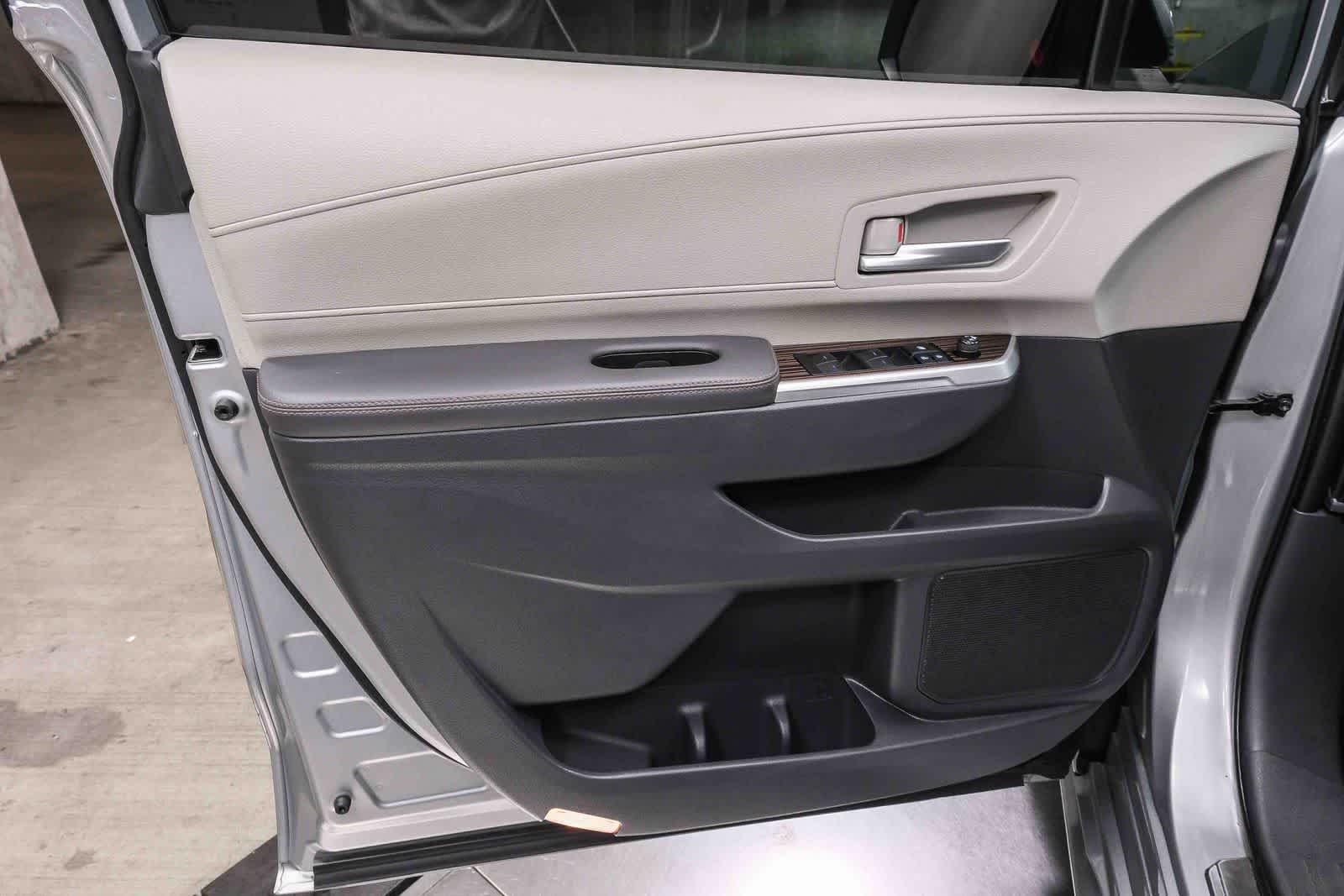 Used 2021 Celestial Silver Metallic Toyota XLE image 26