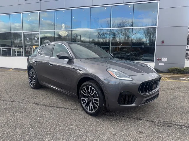 New 2025  Maserati  image 2