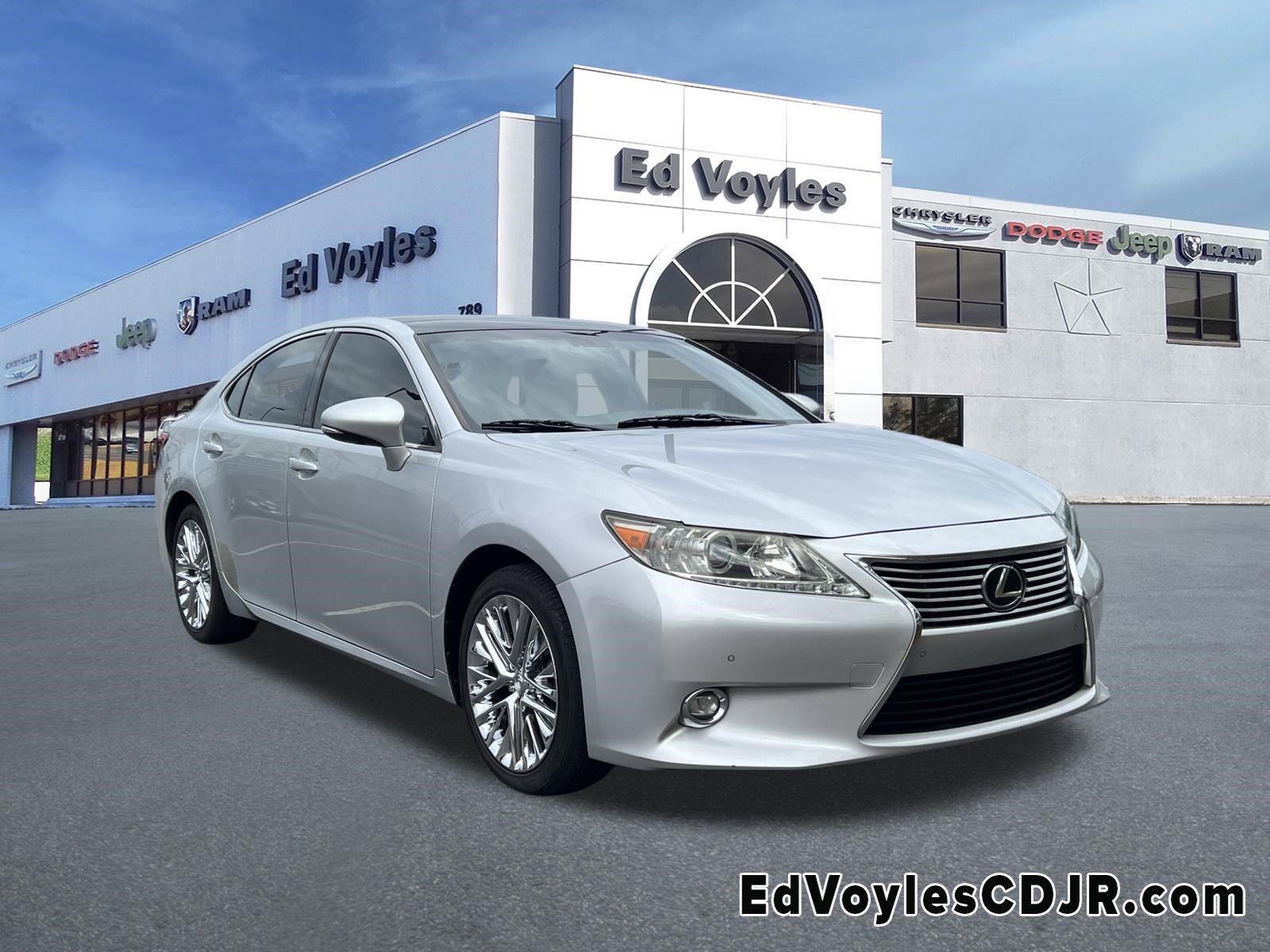 2014 Lexus ES 350