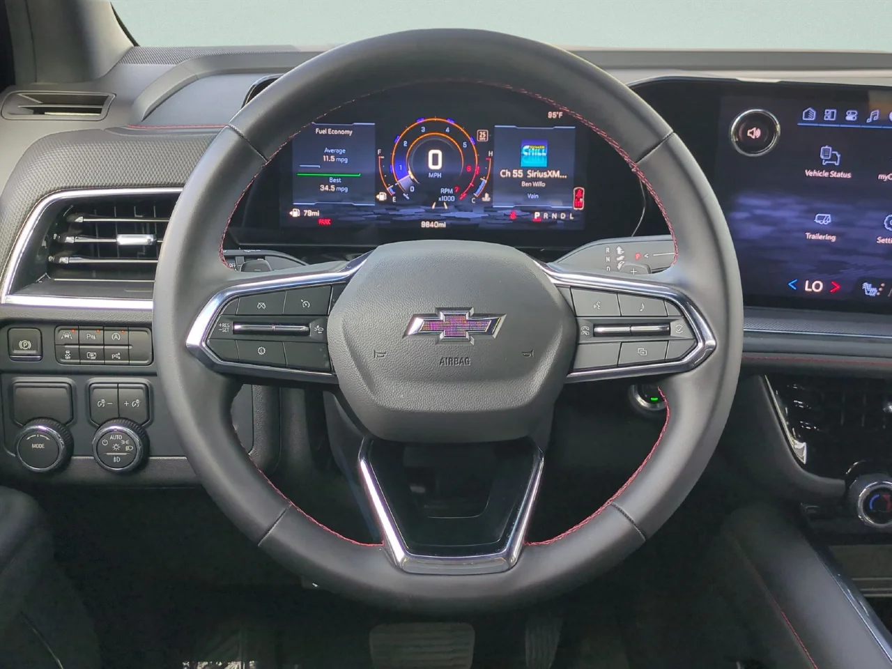Used 2026 Gray Chevrolet RST image 7
