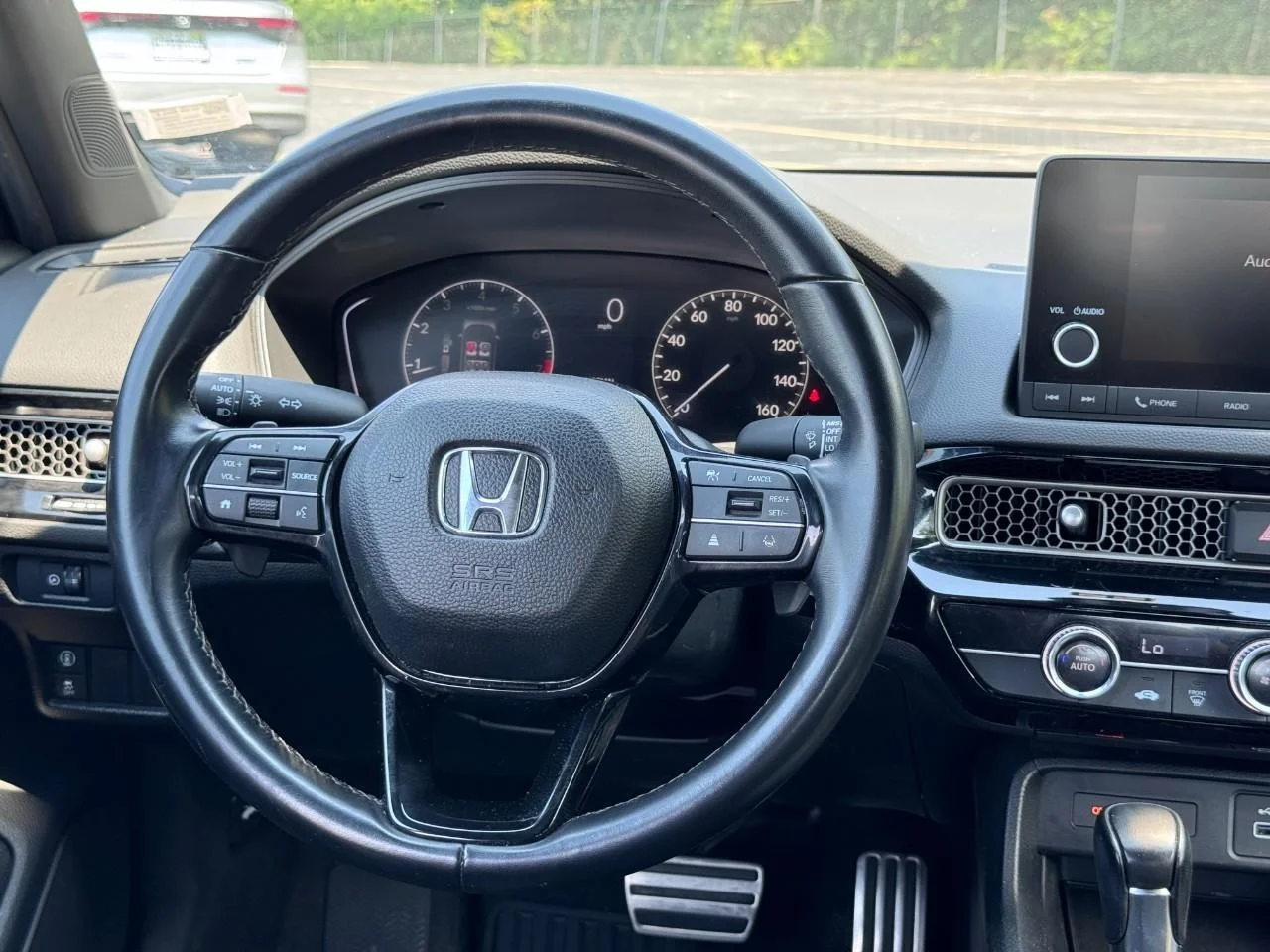 2024 Honda Civic Sport - Photo 13