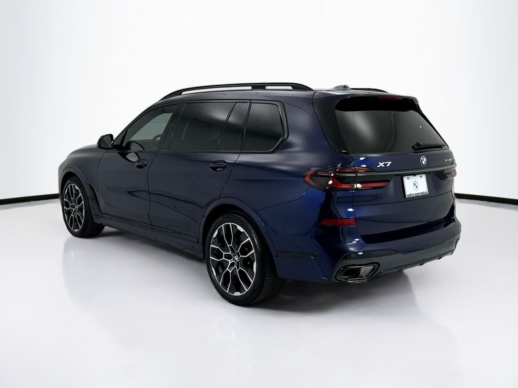 2026 BMW X7 40i - Photo 7