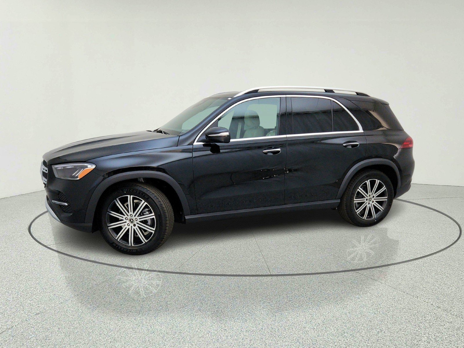 New 2026 Black Mercedes-Benz GLE 350 SUV image 24