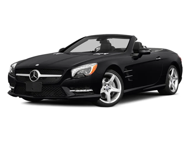 2014 Mercedes-Benz SL SL550's photo