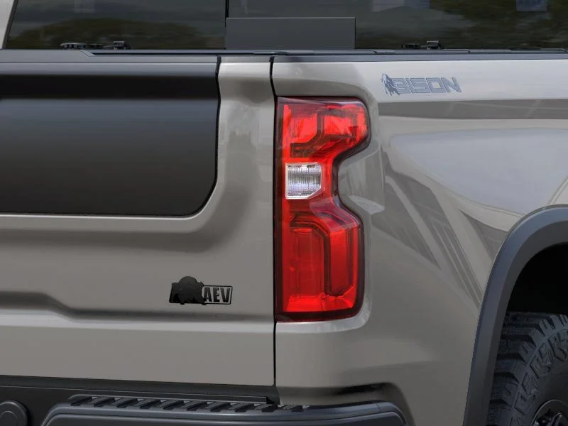 2026 Chevrolet Silverado 1500 ZR2 - Photo 11