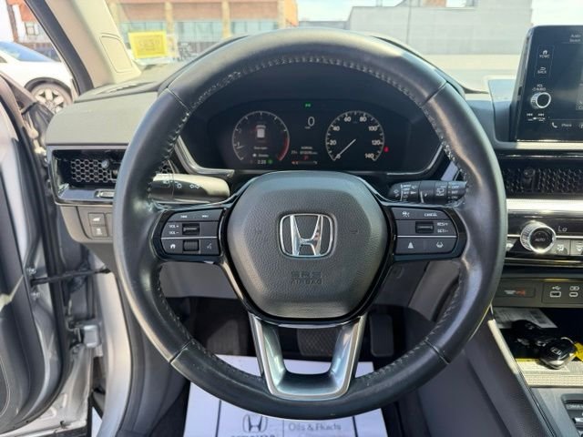 Used 2023 Gray Honda EX-L image 21
