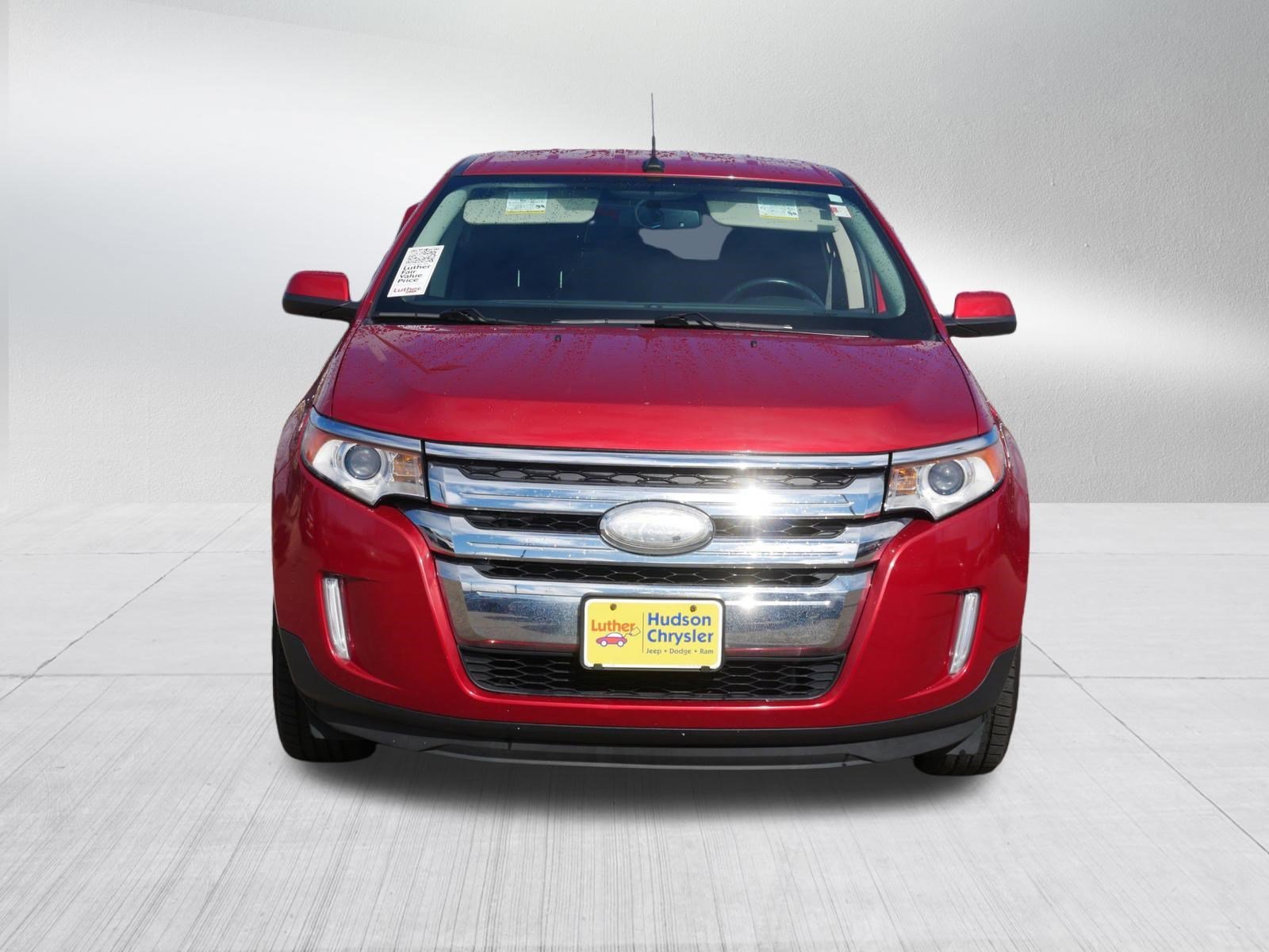 Used 2012 Ford Edge SEL with VIN 2FMDK3JC7CBA62290 for sale in Hudson, WI