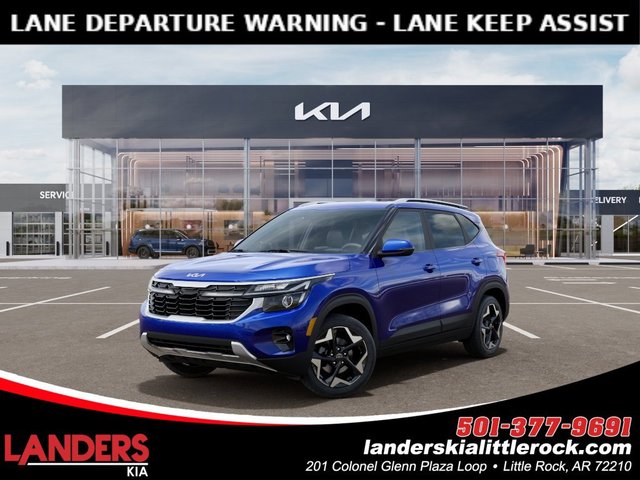 2026 Kia Seltos S